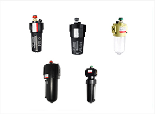 Oil Fog Lubricators