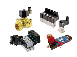 Pneumatic Solenoid Valves