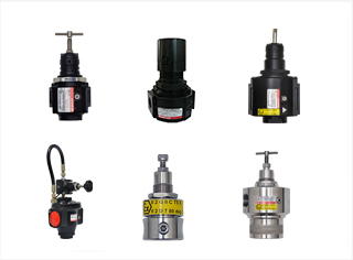 Pressure Regulators